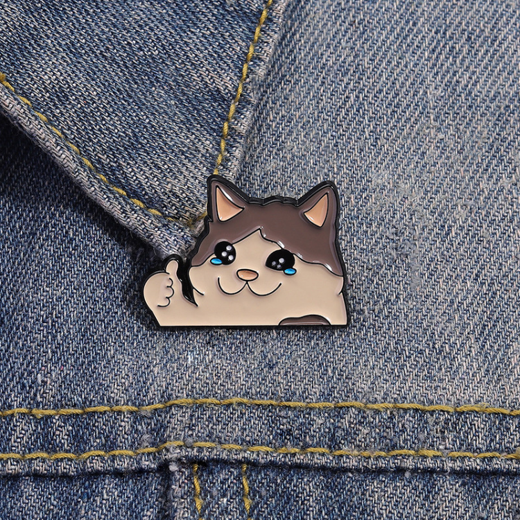Pin o broche - Mood