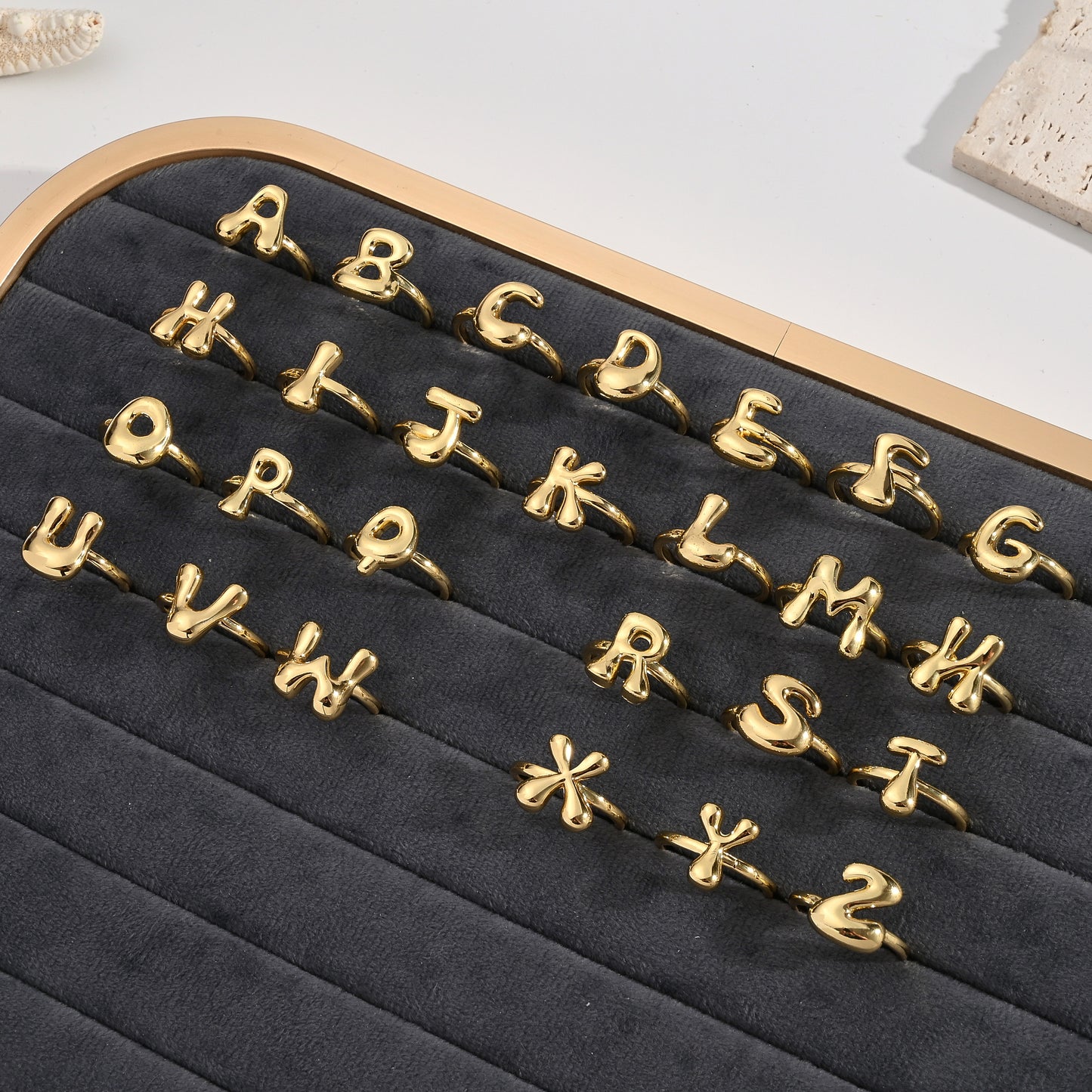 Anillos de letra