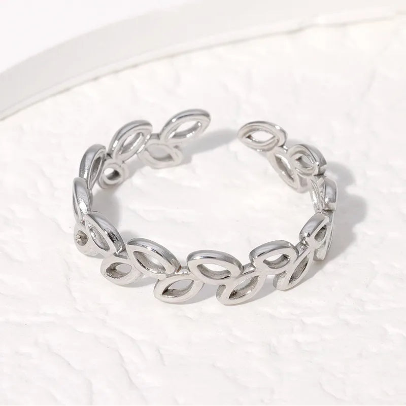 Anillos de acero