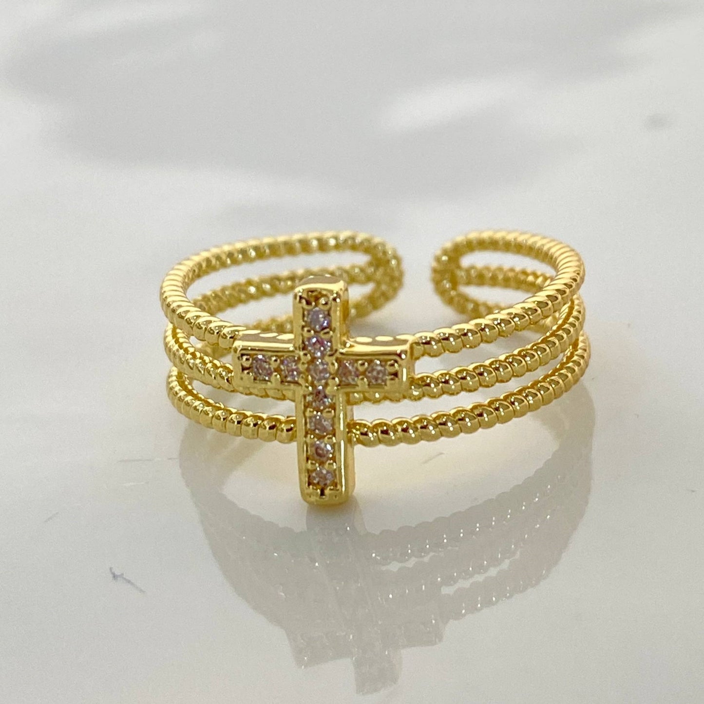 Anillos de acero