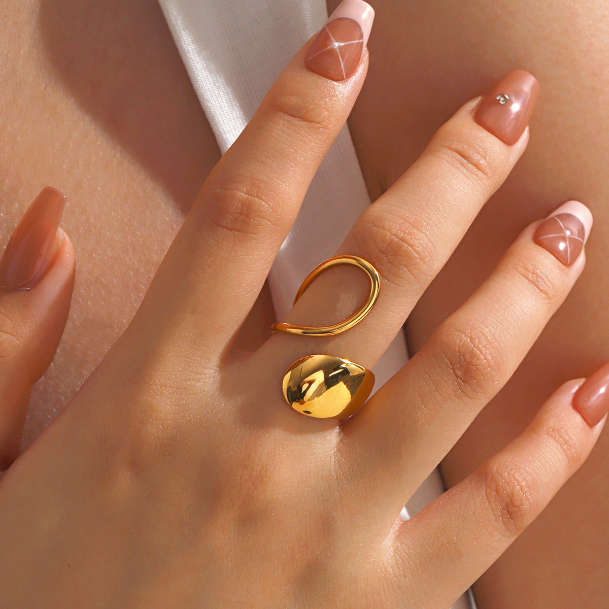 Anillos de acero