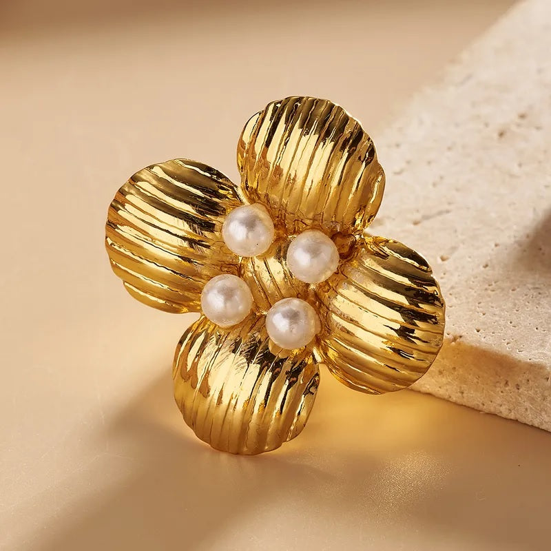 Anillos de acero