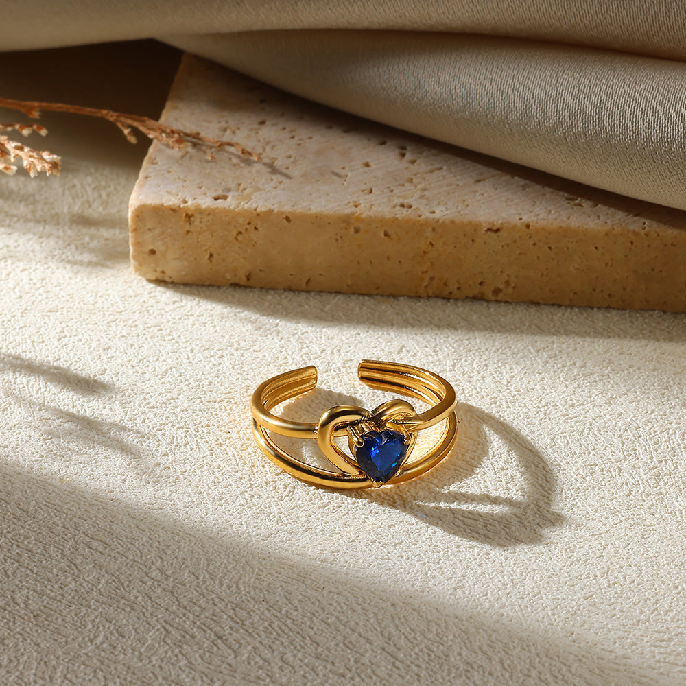 Anillos de acero
