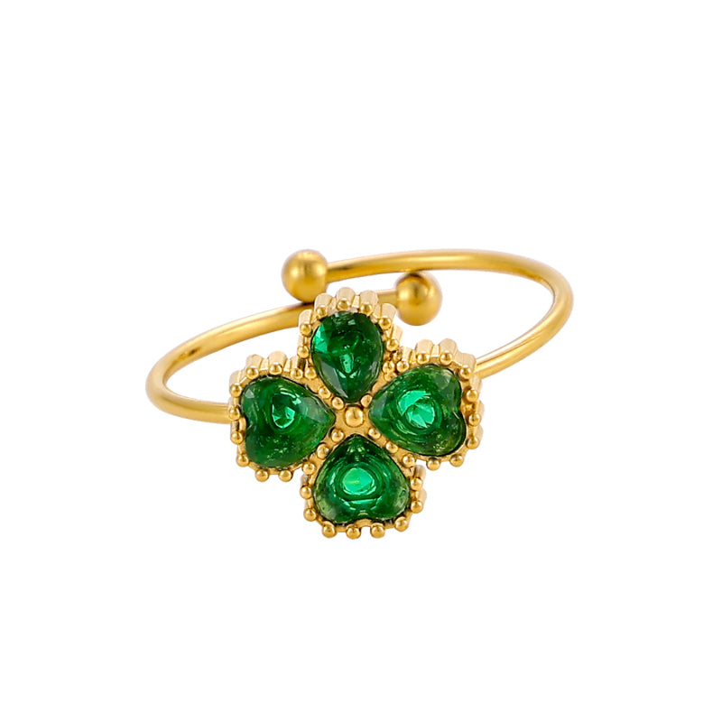 Anillos de acero