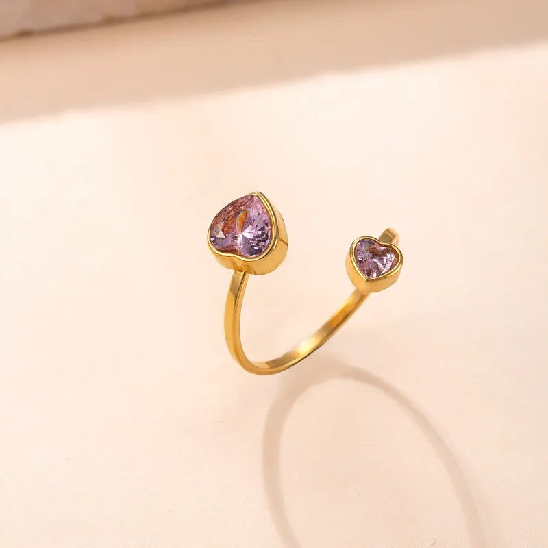 Anillos de acero