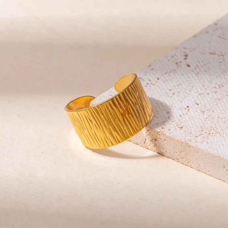 Anillos de acero