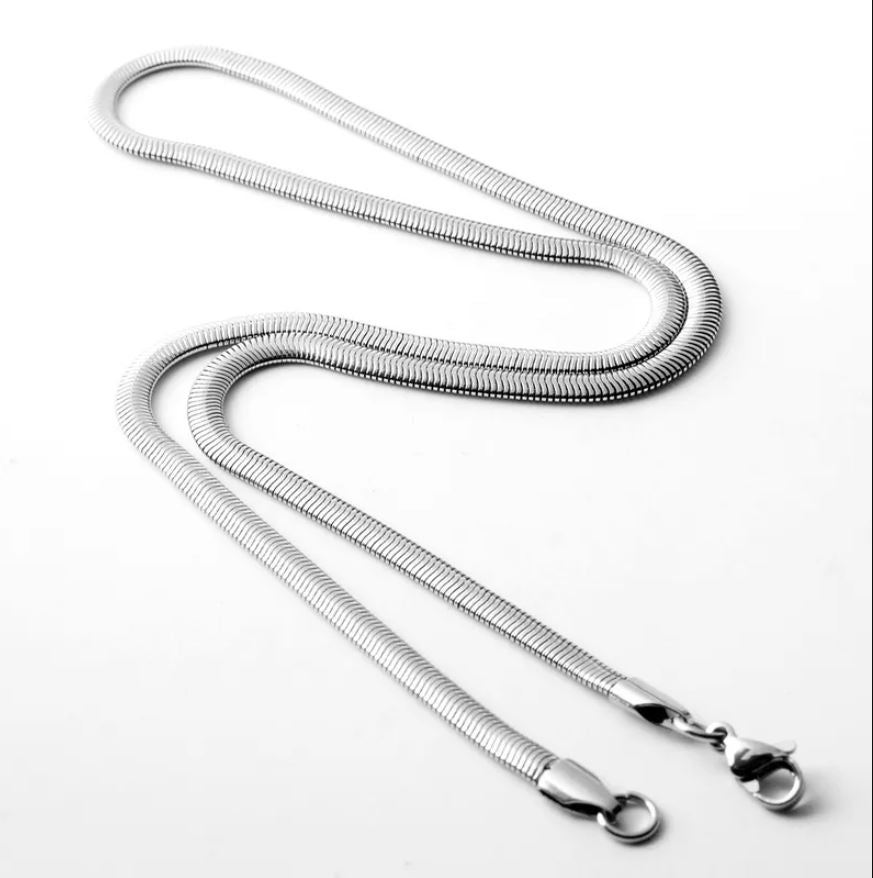 Cadenas de acero - Snake
