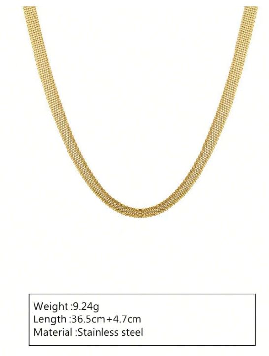 Cadena de acero