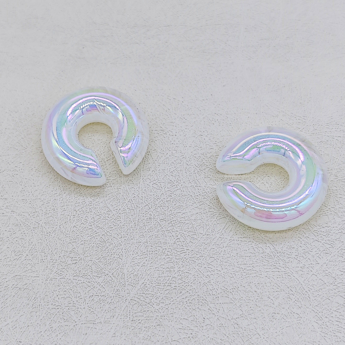 Earcuff chunky acrilicos