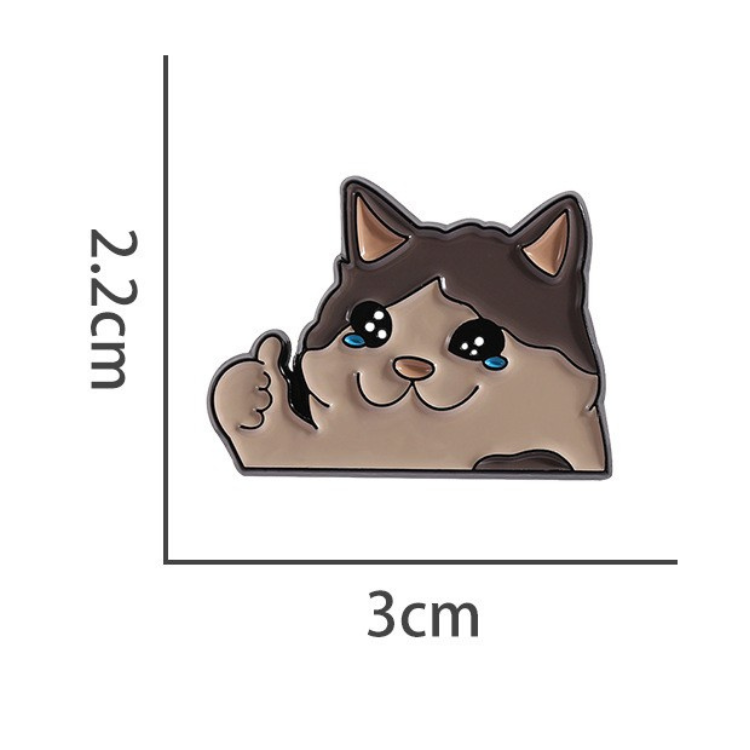 Pin o broche - Mood