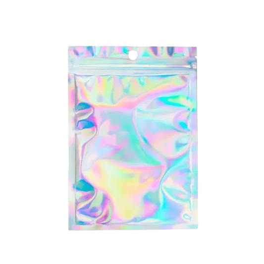 Bolsas tipo ziploc tornasol