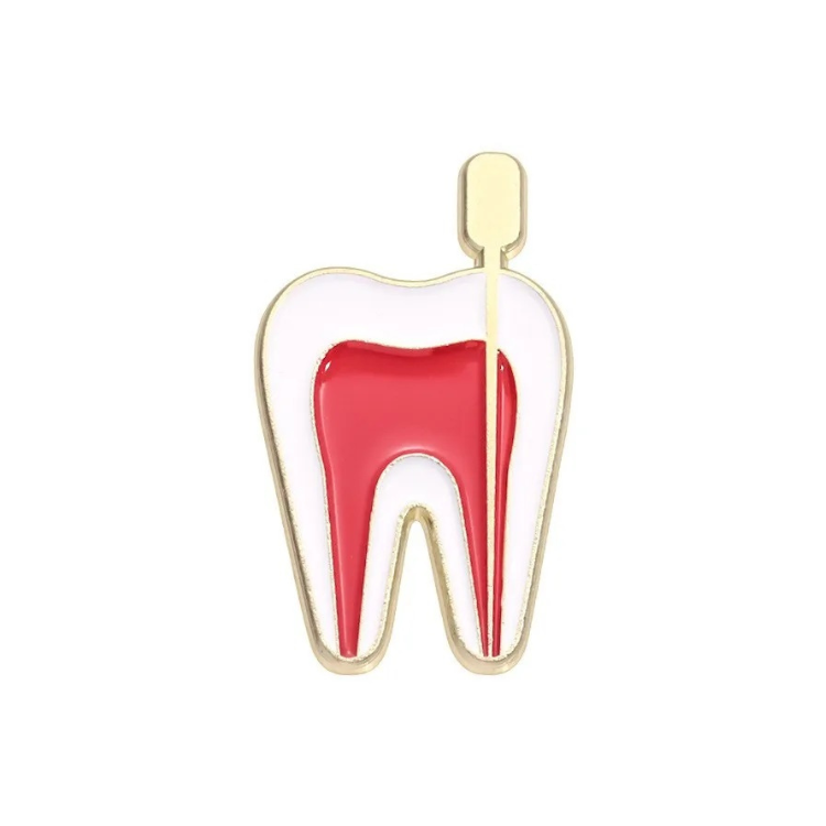 Pin o broche - Odontologia