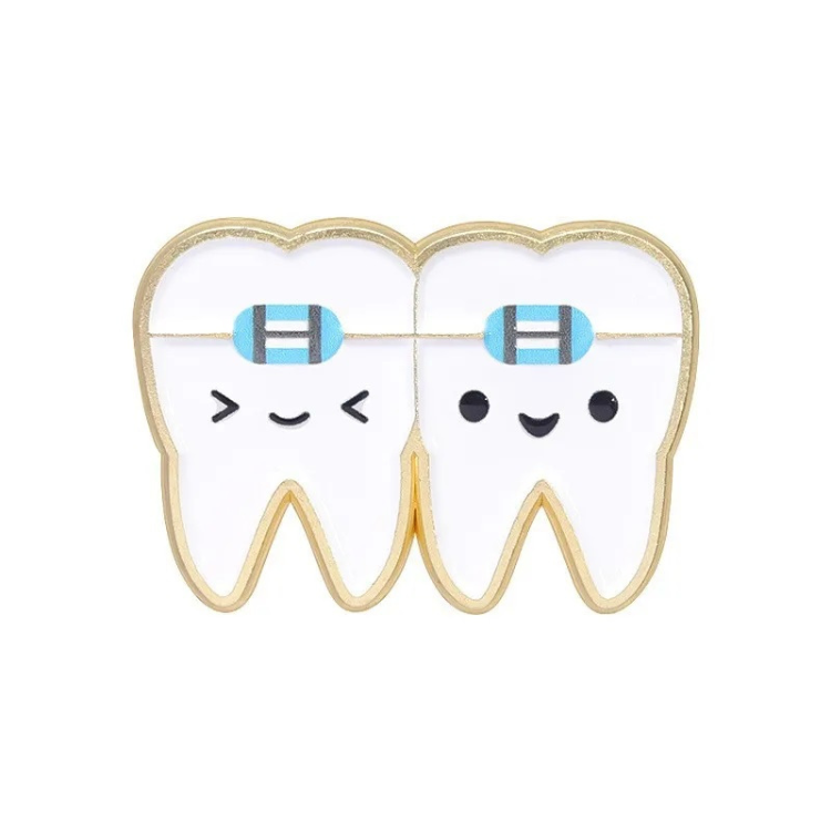 Pin o broche - Odontologia