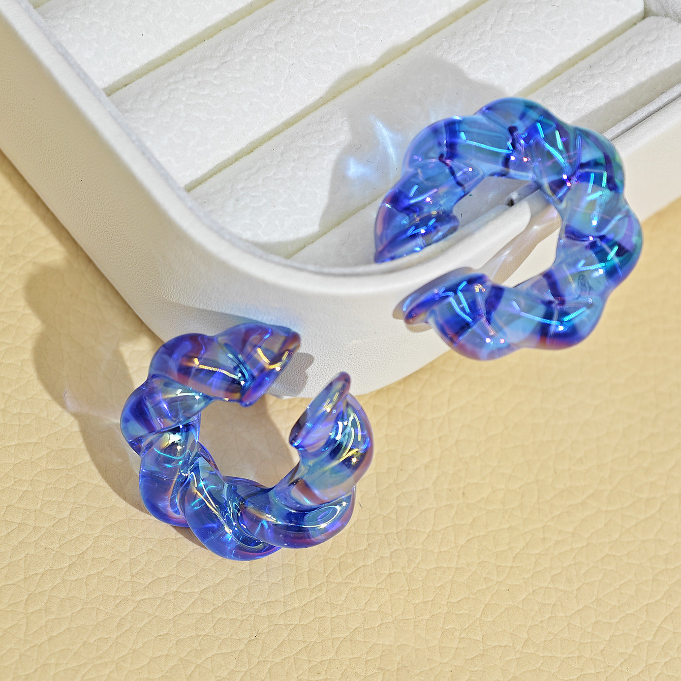 Earcuffs acrilicos