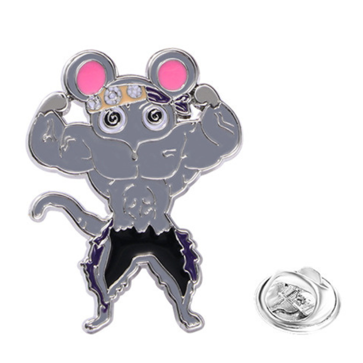 Pin o broche - Gim