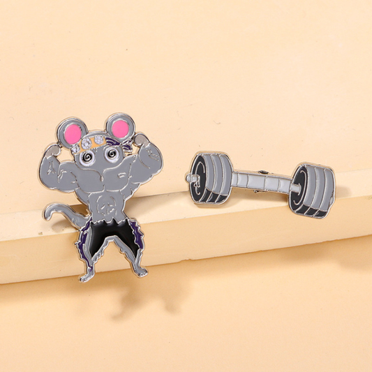 Pin o broche - Gim
