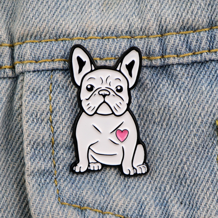 Pin o broche - Perros