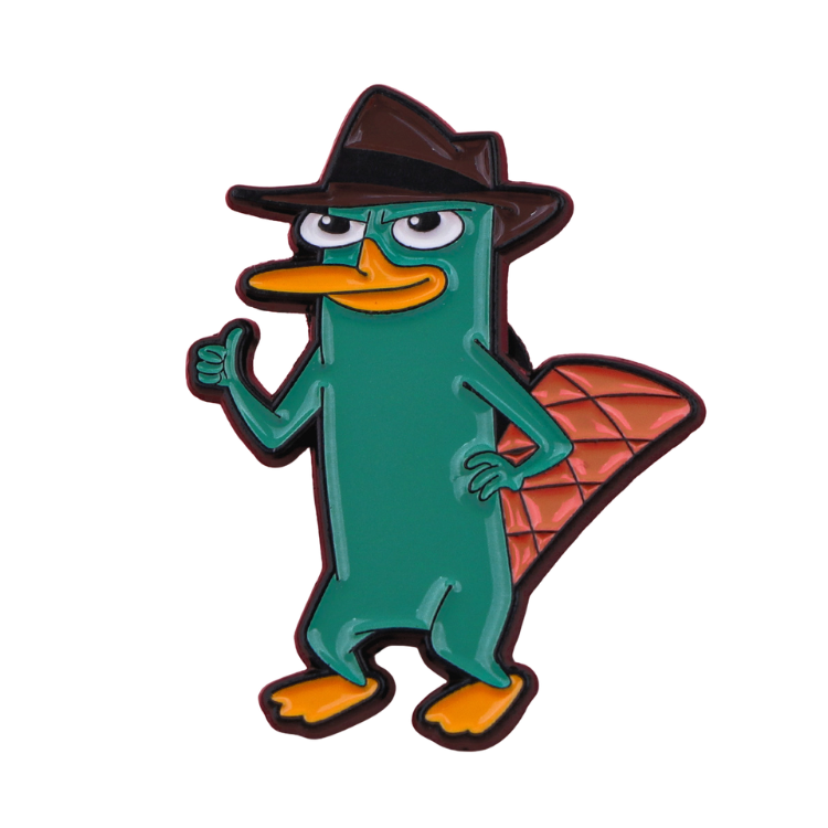 Pin o broche - Cartoons
