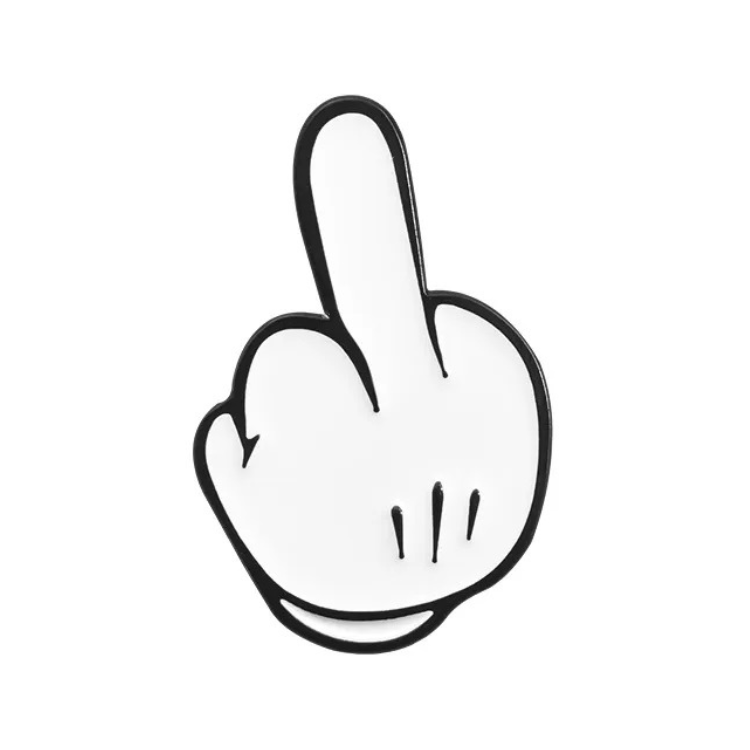 Pin o broche - Mood