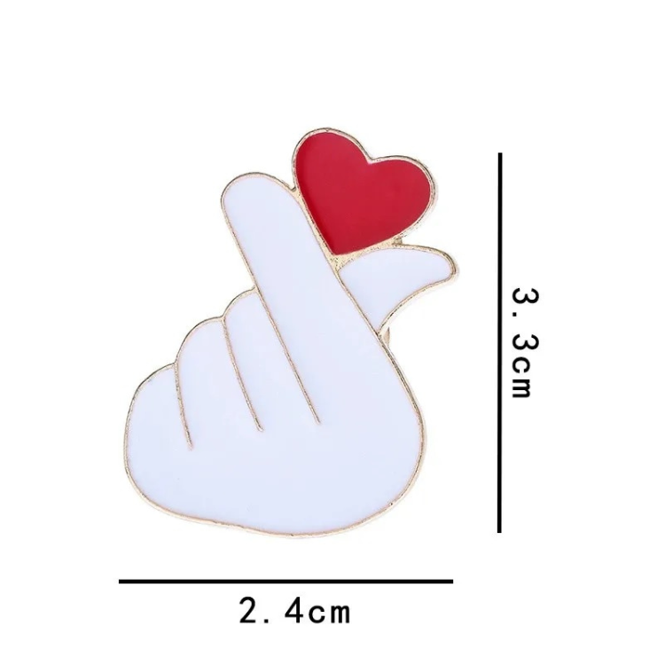 Pin o broche - Mood