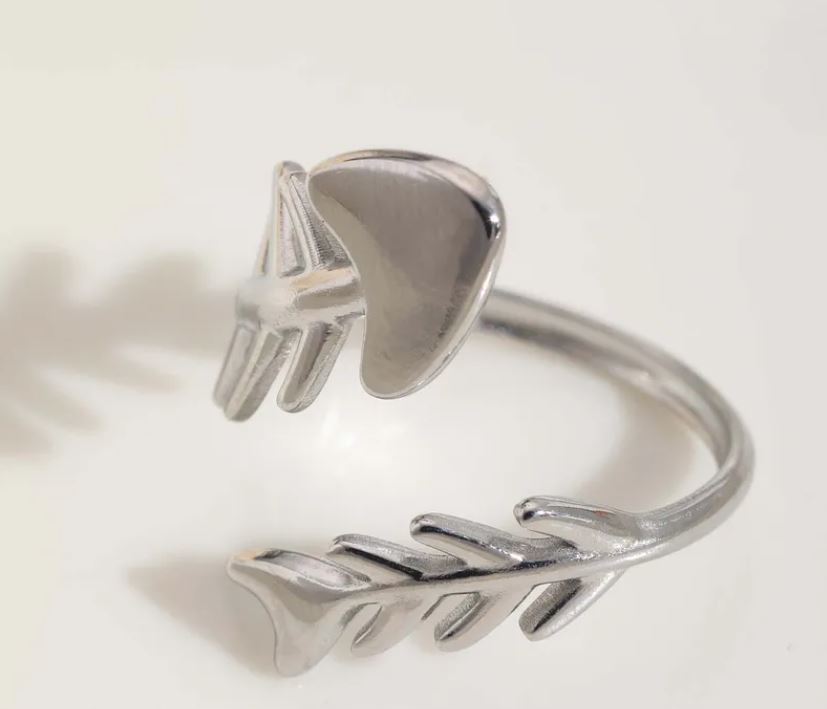 Anillos de acero