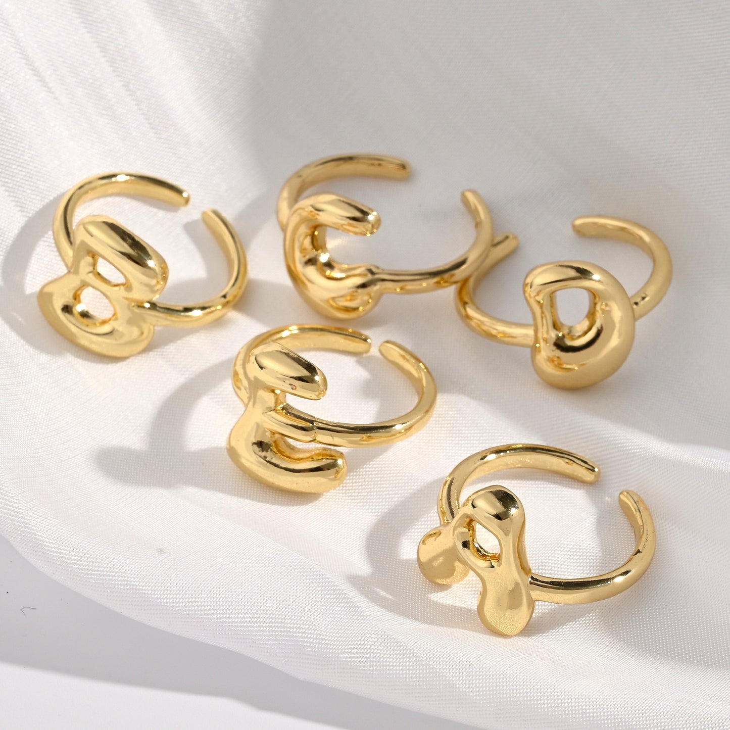 Anillos de letra