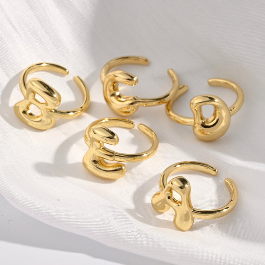 Anillos de letra