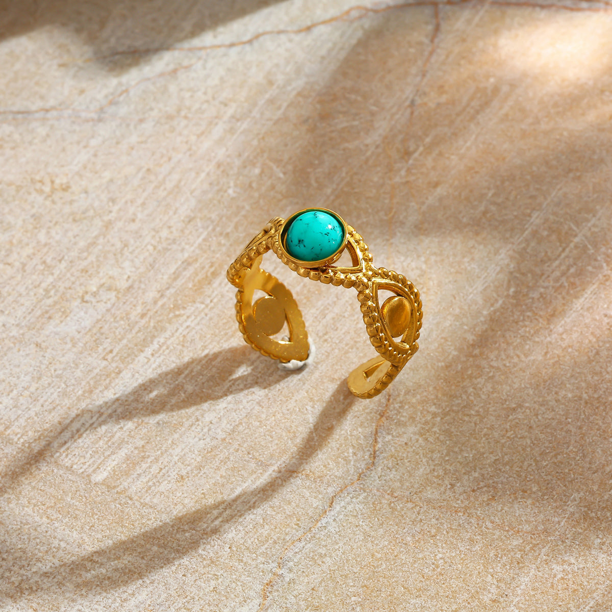Anillos de acero