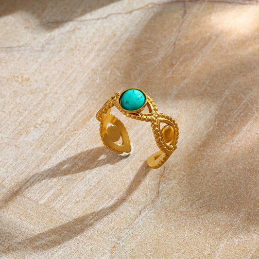 Anillos de acero
