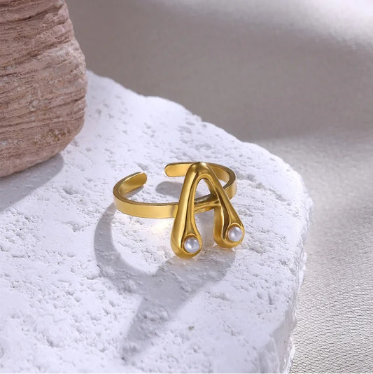 Anillos de letras
