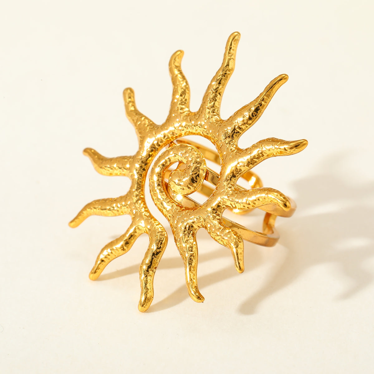 Anillos de acero