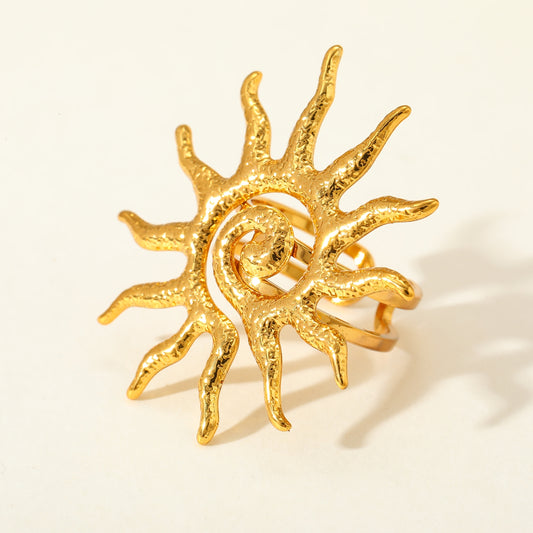 Anillos de acero