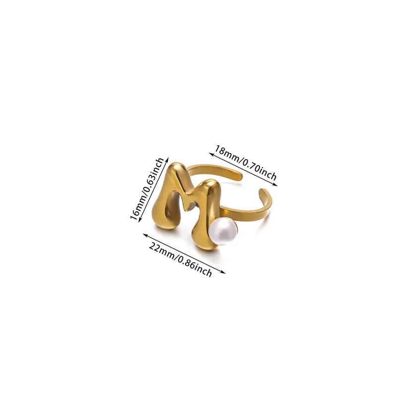 Anillos de letras