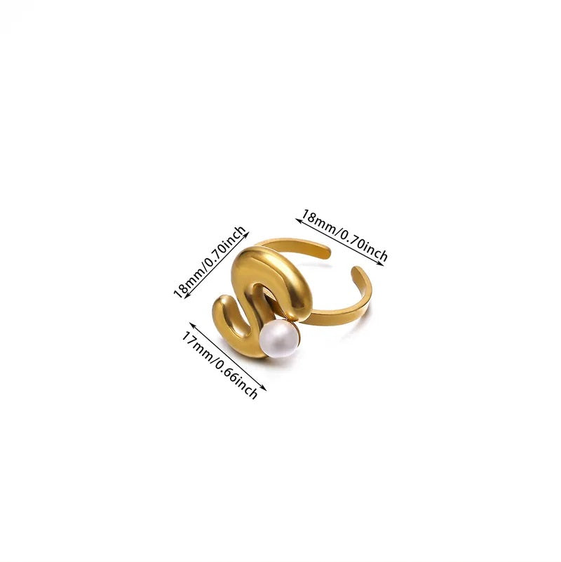 Anillos de letras