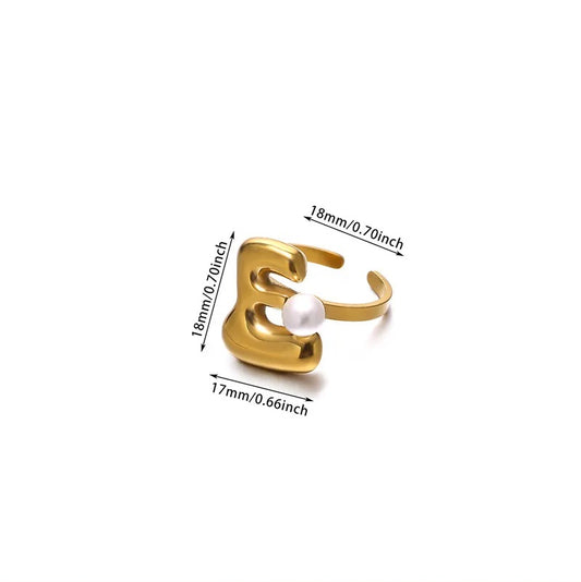 Anillos de letras