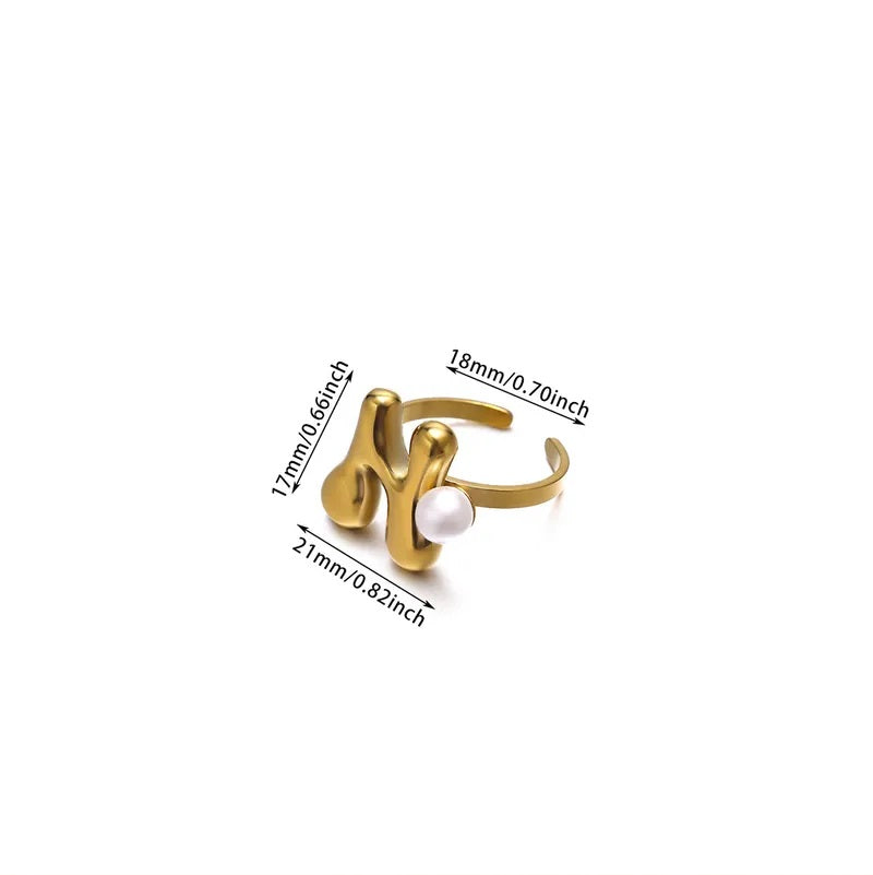 Anillos de letras