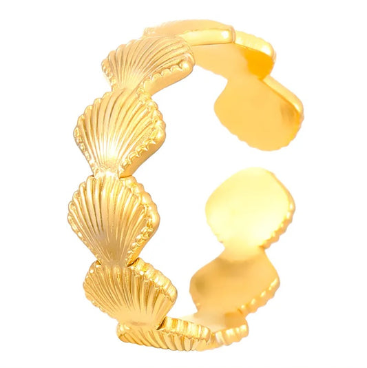 Anillos de acero - Marinos