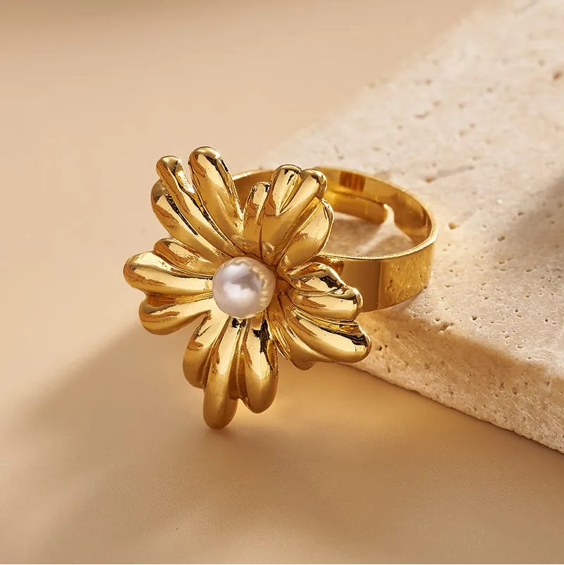 Anillos de acero