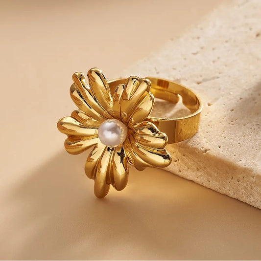 Anillos de acero