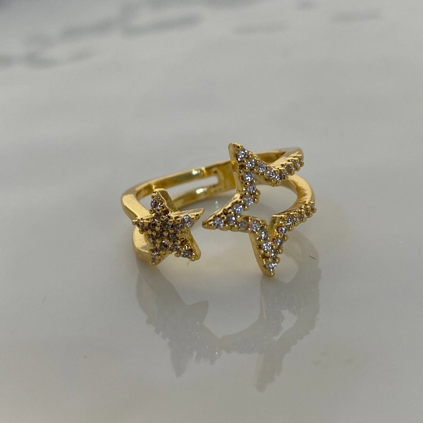 Anillos de acero
