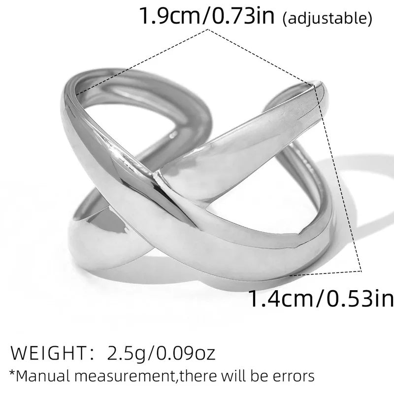 Anillos de acero