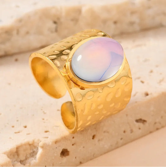 Anillos de acero