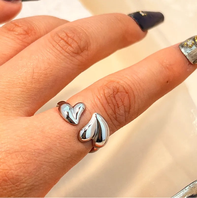 Anillos de acero