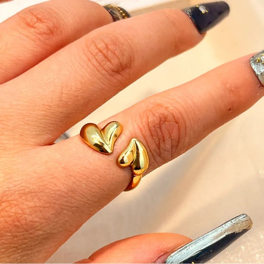 Anillos de acero