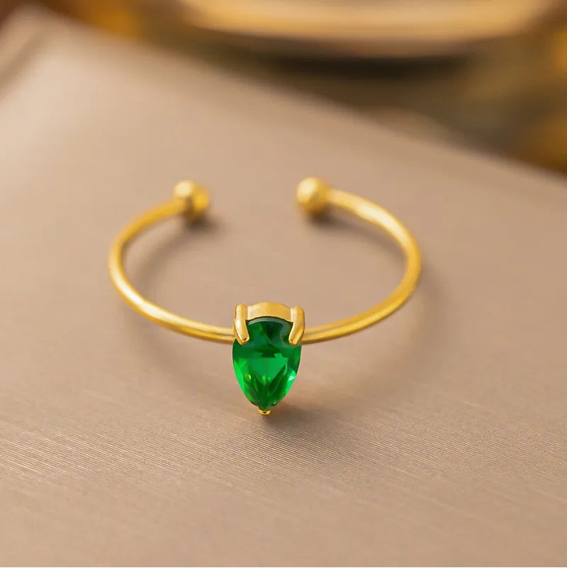 Anillos de acero