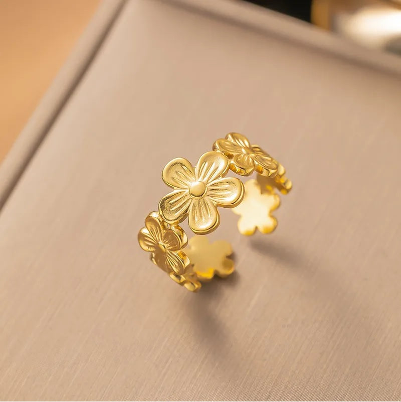 Anillos de acero