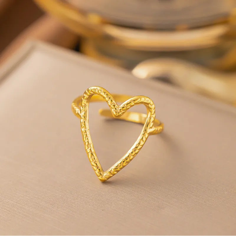 Anillos de acero