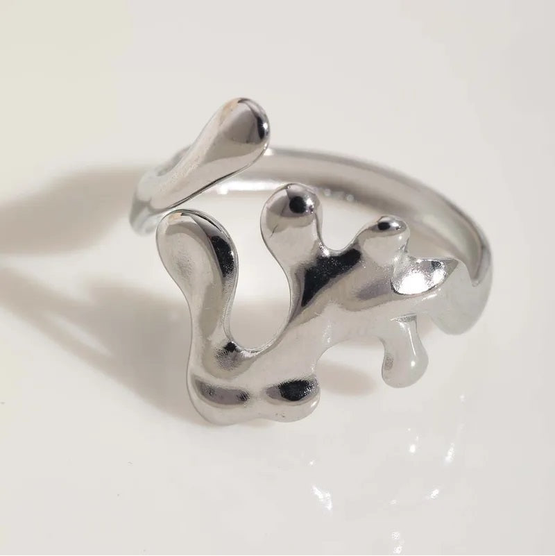 Anillos de acero