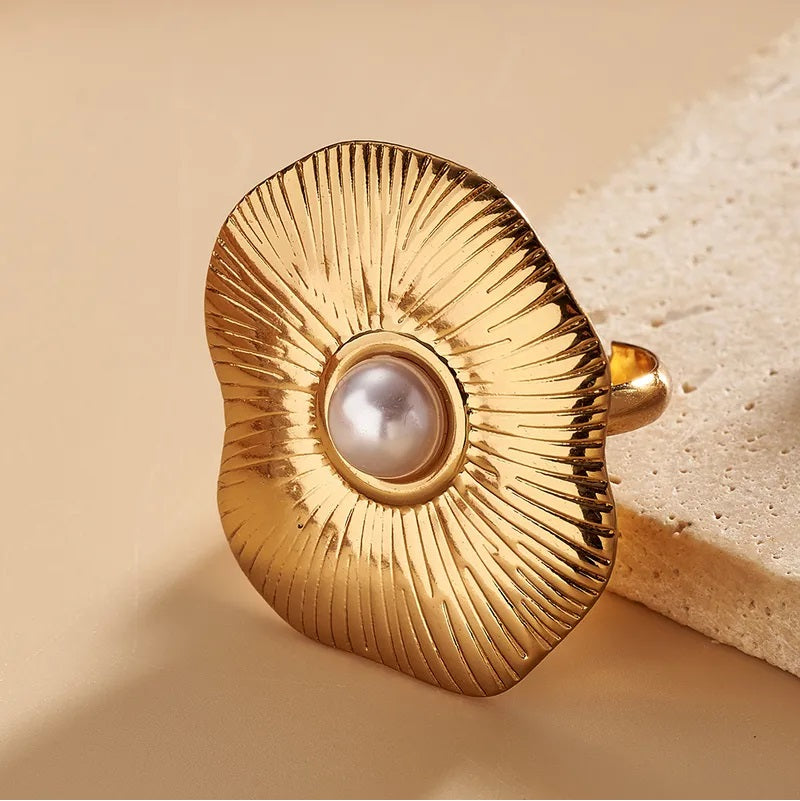 Anillos de acero