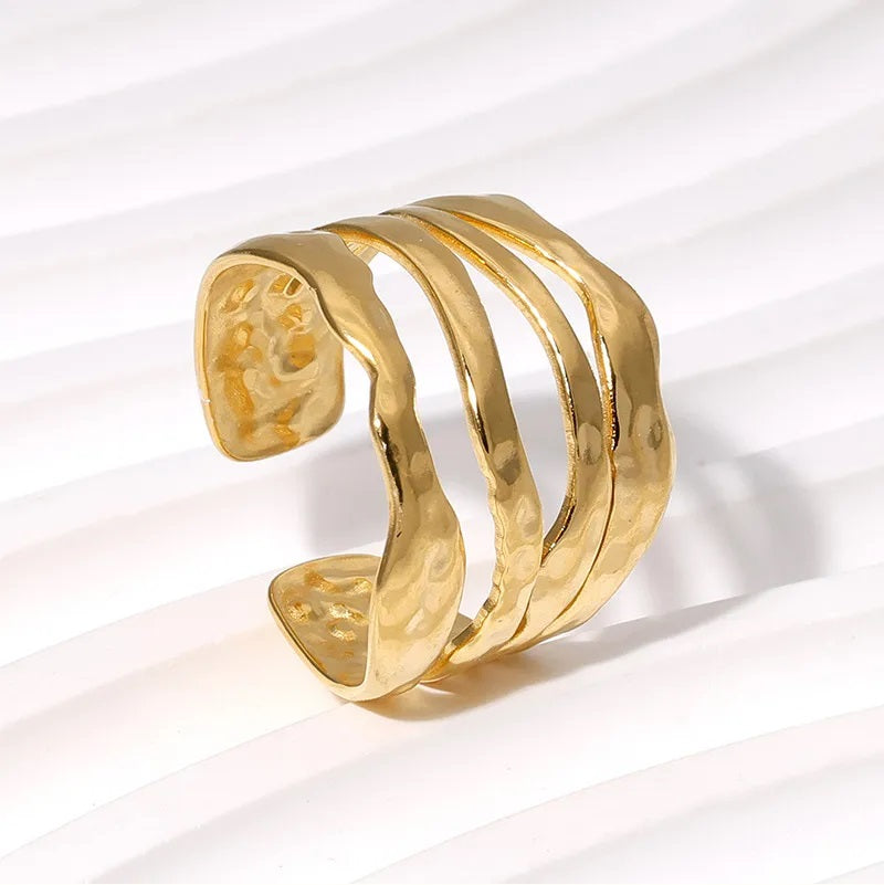 Anillos de acero